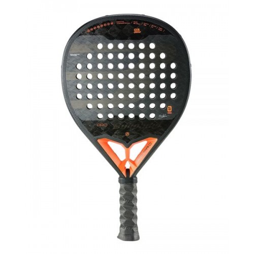 Pala de Padel Bullpadel Hack 03 Hybrid 2024