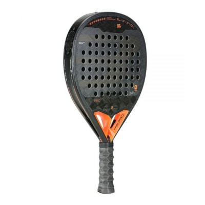Pala de Padel Bullpadel Hack 03 Hybrid 2024