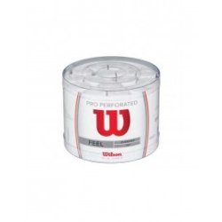 Tambor Grip Wilson Pro Perforado