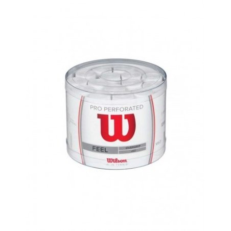 Tambor Grip Wilson Pro Perforado