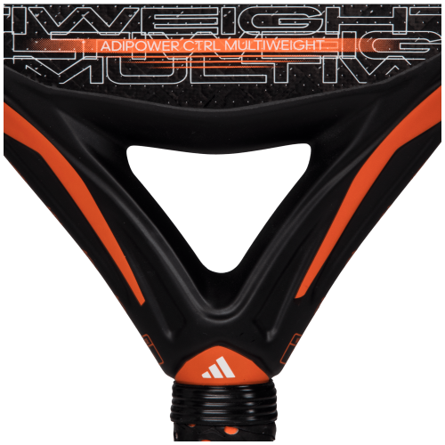 Pala de Padel Adidas Adipower Multiweight Ctrl 3.3