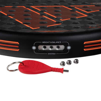 Pala de Padel Adidas Adipower Multiweight Ctrl 3.3