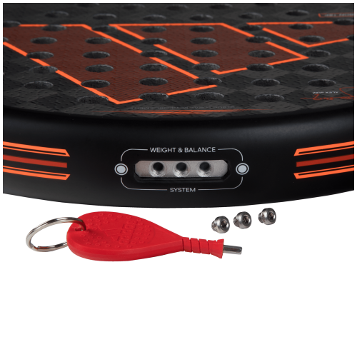 Pala de Padel Adidas Adipower Multiweight Ctrl 3.3