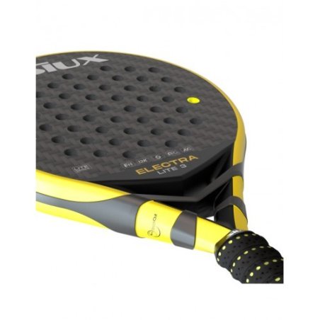 Pala de Padel Siux Electra St3 Lite 2024