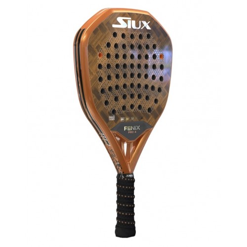 Pala de Padel Siux Fenix Pro 4 2024