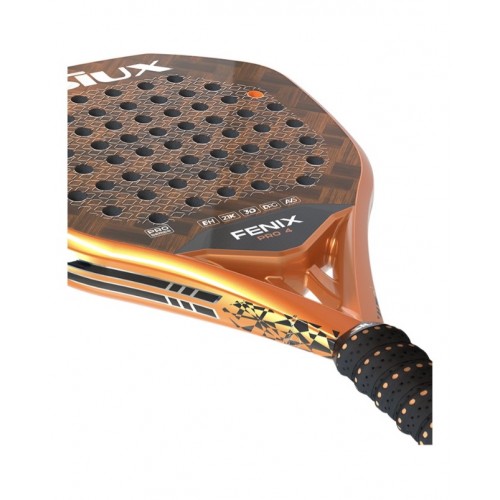 Pala de Padel Siux Fenix Pro 4 2024