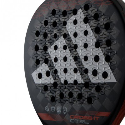 Pala de Padel Adidas Cross It Ctrl 2024