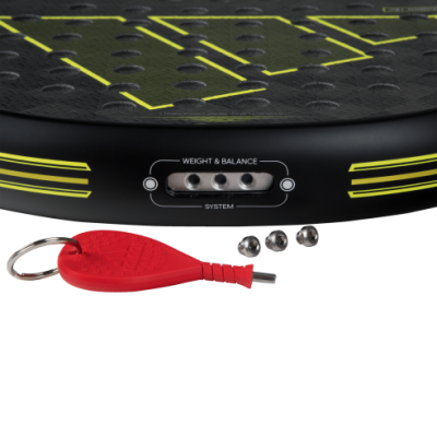 Pala de Padel Adidas Adipower Multiweight 3.3 2024