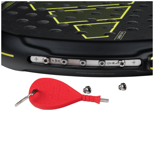 Pala de Padel Adidas Adipower Multiweight 3.3 2024