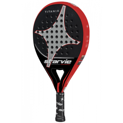 Pala de Padel Starvie Titania 2024