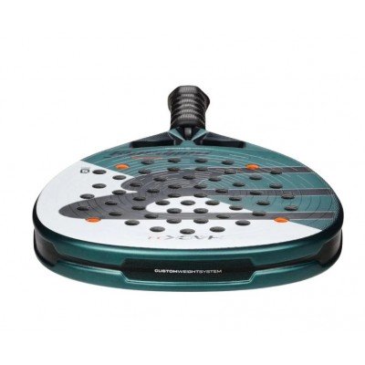 Pala de Padel Bullpadel Hack 04 2025 Paquito Navarro