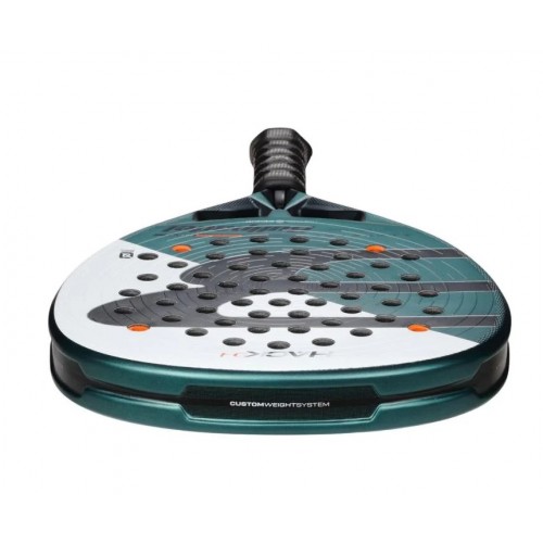 Pala de Padel Bullpadel Hack 04 2025 Paquito Navarro