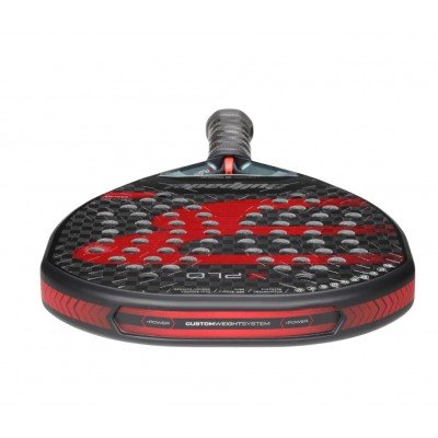 Pala de Padel Bullpadel Xplo 2025 Martin Di Nenno