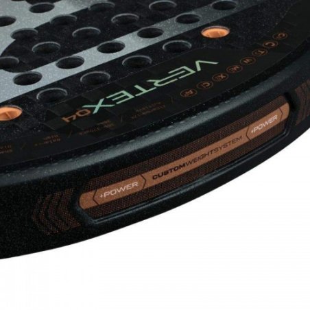 Pala de Padel Bullpadel Vertex 04 2025 Juan Tello