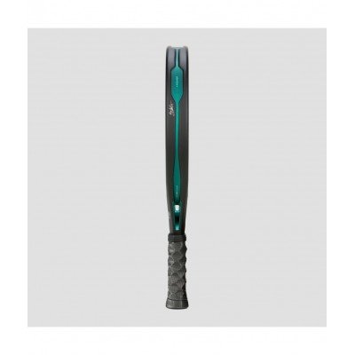 Pala de Padel Bullpade Hack 04 Hybrid 2025 Paquito Navarro