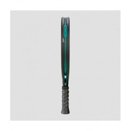 Pala de Padel Bullpade Hack 04 Hybrid 2025 Paquito Navarro