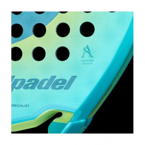 Pala De Padel Bullpadel Flow Woman 2025 Alejandra Salazar