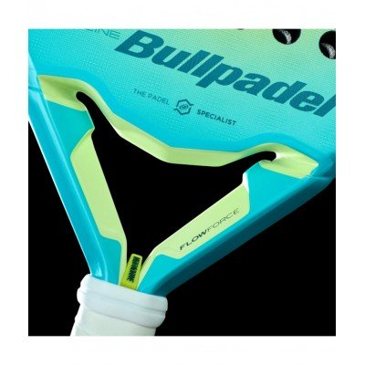 Pala De Padel Bullpadel Flow Woman 2025 Alejandra Salazar