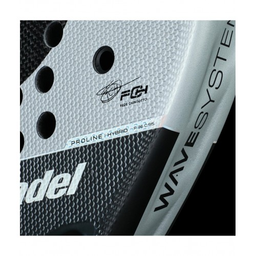 Pala de Padel Bullpadel Neuron 2025 Fede Chingotto