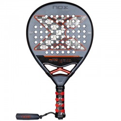 Pala de Padel Nox At10 Genius 18k Alum By Agustin Tapia 2025