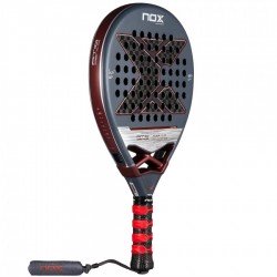 Pala de Padel Nox At10 Genius 12k By Agustin Tapia 2025 2