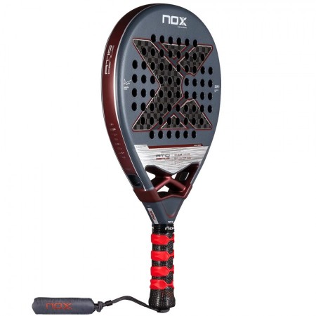 Pala de Padel Nox At10 Genius 12k By Agustin Tapia 2025