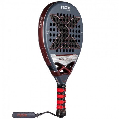 Pala de Padel Nox At10 Genius 12k By Agustin Tapia 2025