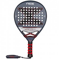 Pala de Padel Nox At10 Genius 12k By Agustin Tapia 2025