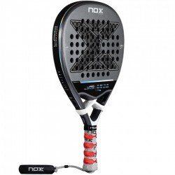 Pala de Padel Nox La10Quantum 12k By Leo Augsburger 2025 2