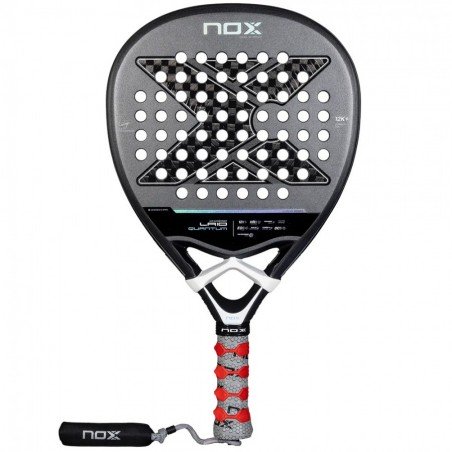 Pala de Padel Nox La10Quantum 12k By Leo Augsburger 2025