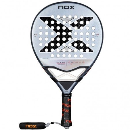 Pala de Pádel Nox At10 Pro Cup Comfort 2025
