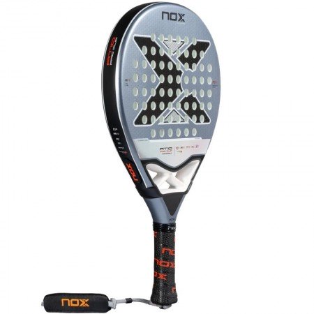 Pala de Pádel Nox At10 Pro Cup Comfort 2025