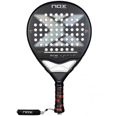 Pala de Pádel Nox At10 Pro Cup Hard 2025
