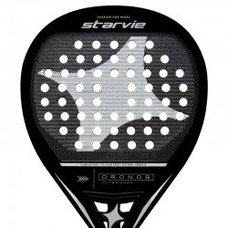 Pala de Padel Starvie Dronos Ultradark Soft 2