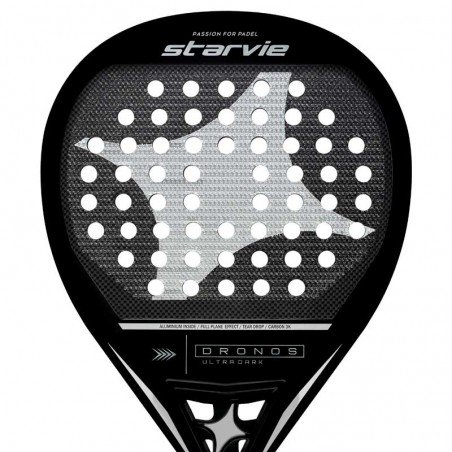 Pala de Padel Starvie Dronos Ultradark Soft