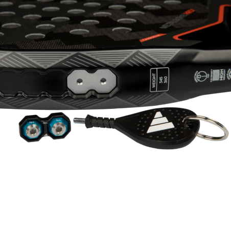 Pala Adidas Metalbone 3.4 Ale Galan 2025