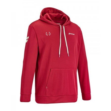 SUDADERA CON CAPUCHA BABOLAT EXS HSWEAT 6MS24042 5063