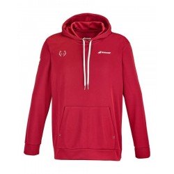 SUDADERA CON CAPUCHA BABOLAT EXS HSWEAT 6MS24042 5063
