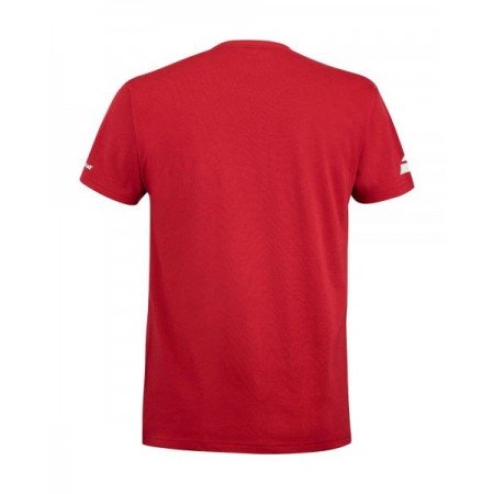 CAMISETA BABOLAT COTTON JUAN LEBRON 6MS24442 5063