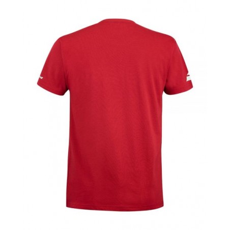 CAMISETA BABOLAT COTTON JUAN LEBRON 6MS24442 5063
