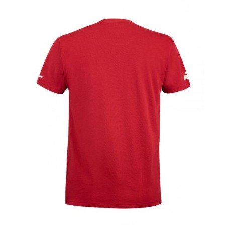 CAMISETA BABOLAT COTTON JUAN LEBRON 6MS24442 5063