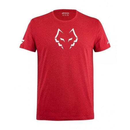 CAMISETA BABOLAT COTTON JUAN LEBRON 6MS24442 5063