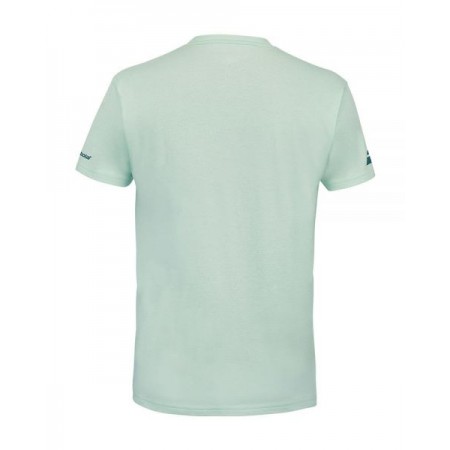 CAMISETA BABOLAT COTTON JUAN LEBRON 6MS24442 8012
