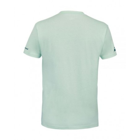 CAMISETA BABOLAT COTTON JUAN LEBRON 6MS24442 8012