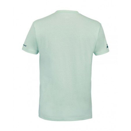 CAMISETA BABOLAT COTTON JUAN LEBRON 6MS24442 8012