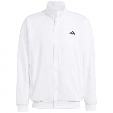 Chaqueta Adidas Walk On Color White