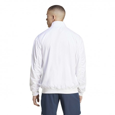 Chaqueta Adidas Walk On Color White