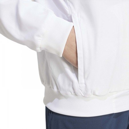 Chaqueta Adidas Walk On Color White