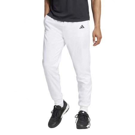 Pantalon Adidas Walk On Color White