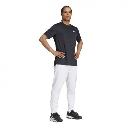 Pantalon Adidas Walk On Color White